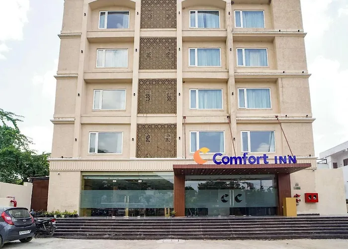Comfort Inn Udaipur
